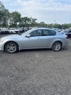 Used 2013 INFINITI G37 x w/ Premium Pkg