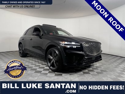 Used 2024 Genesis GV70 3.5T Sport w/ Sport Prestige Package
