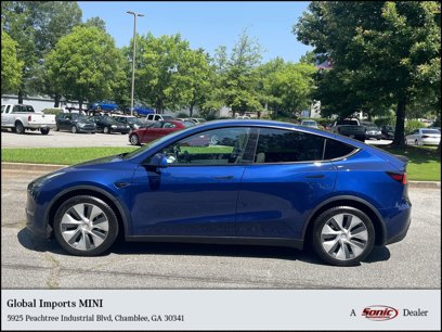 Used 2021 Tesla Model Y Long Range