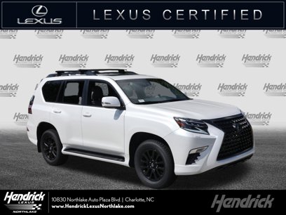 Certified 2023 Lexus GX 460