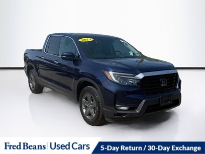 Used 2023 Honda Ridgeline RTL-E