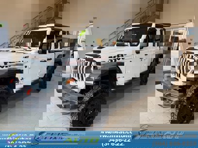 Used 2021 Jeep Gladiator Mojave w/ Cold Weather Group