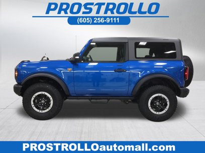 Used 2023 Ford Bronco Badlands w/ Sasquatch Package