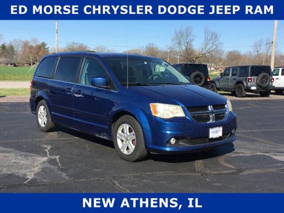 Used 2011 Dodge Grand Caravan Crew w/ Entertainment Group 1