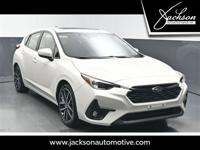 Certified 2024 Subaru Impreza 2.0i Sport