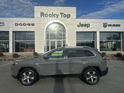 Used 2020 Jeep Cherokee Limited w/ Luxury Group