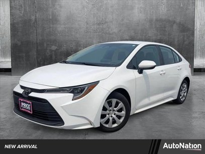 Used 2023 Toyota Corolla LE