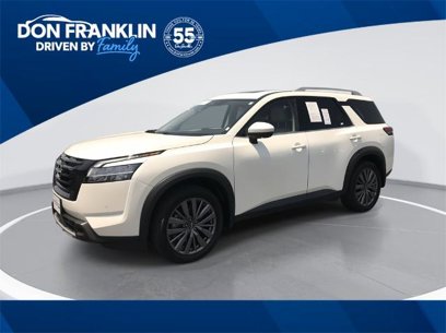 Certified 2023 Nissan Pathfinder SL w/ SL Premium Package