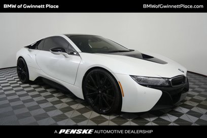 Used 2014 BMW i8