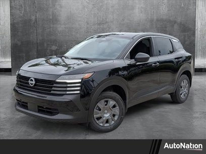 New 2025 Nissan Kicks S