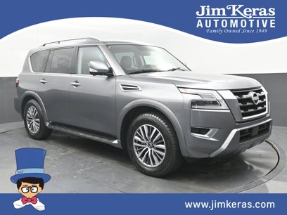 Used 2023 Nissan Armada SL