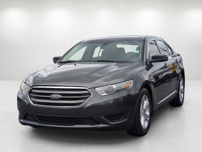 Used 2018 Ford Taurus SE