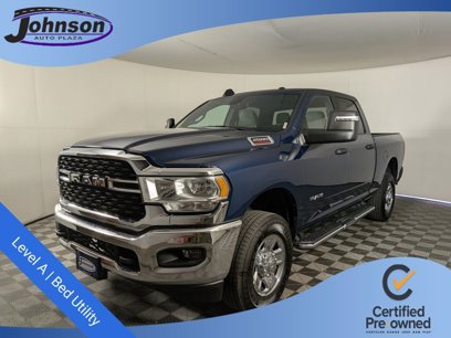 Certified 2024 RAM 2500 Big Horn w/ Bed Utility Group