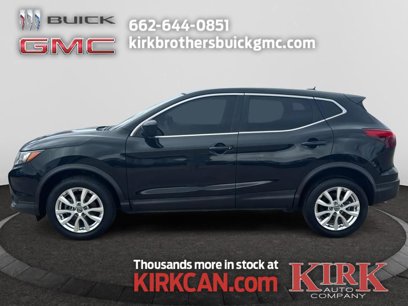 Used 2019 Nissan Rogue Sport S