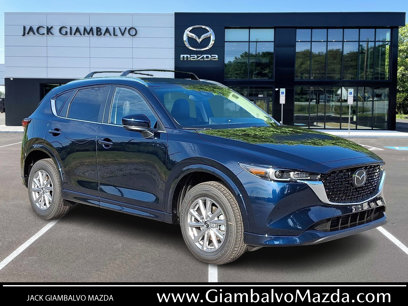 New 2025 MAZDA CX-5 AWD 2.5 S