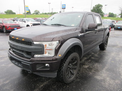 Used 2019 Ford F150 Lariat w/ Equipment Group 502A Luxury