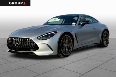 New 2025 Mercedes-Benz AMG GT S