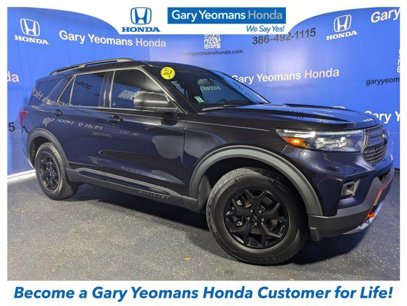 Used 2022 Ford Explorer Timberline