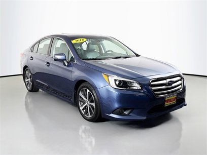 Used 2016 Subaru Legacy 3.6R Limited