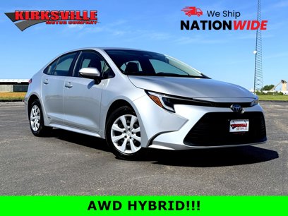 Used 2023 Toyota Corolla LE