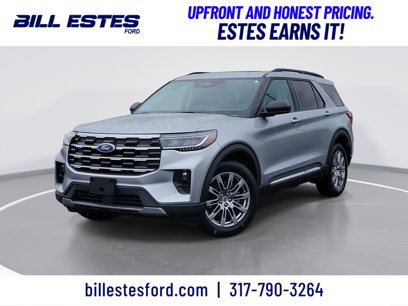New 2025 Ford Explorer Active w/ Active Comfort Package