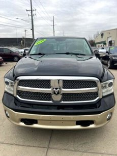 Used 2016 RAM 1500 Laramie Longhorn w/ Convenience Group