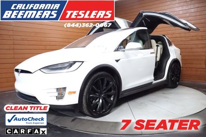 Used 2020 Tesla Model X Long Range