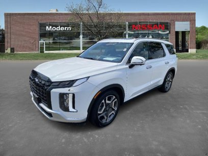 Used 2024 Hyundai Palisade Limited