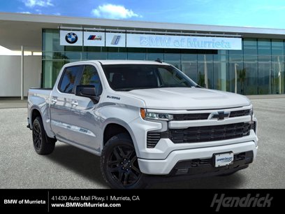 Used 2024 Chevrolet Silverado 1500 RST w/ All Star Edition Plus