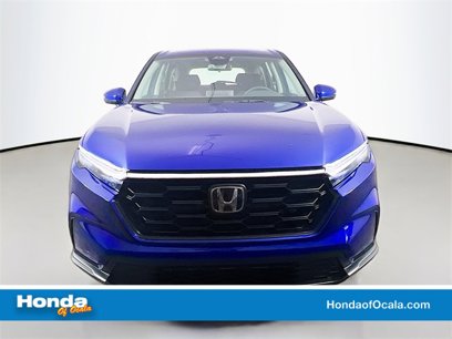 Certified 2024 Honda CR-V LX