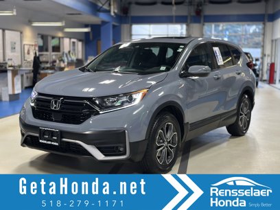 Used 2022 Honda CR-V EX