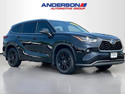 Used 2022 Toyota Highlander Limited
