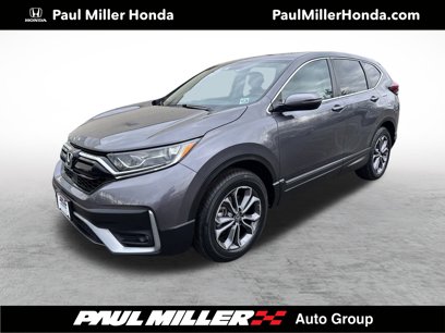 Used 2022 Honda CR-V EX