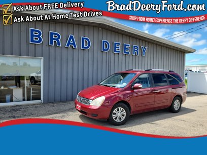 Used 2011 Kia Sedona LX w/ PWR Pkg
