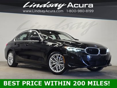 Used 2024 BMW 330i xDrive Sedan w/ Convenience Package