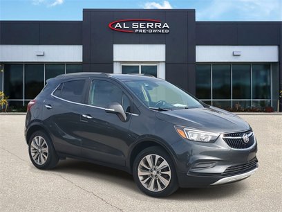 Used 2017 Buick Encore Preferred