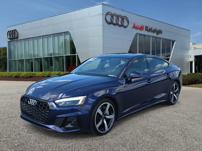 Certified 2025 Audi A5 2.0T Premium Plus
