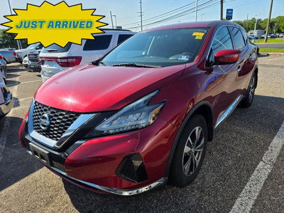 Used 2019 Nissan Murano S