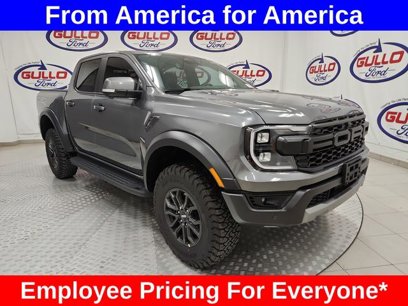 New 2025 Ford Ranger Raptor