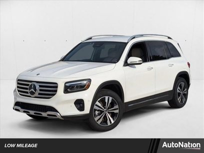 Certified 2025 Mercedes-Benz GLB 250