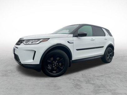 Used 2022 Land Rover Discovery Sport S