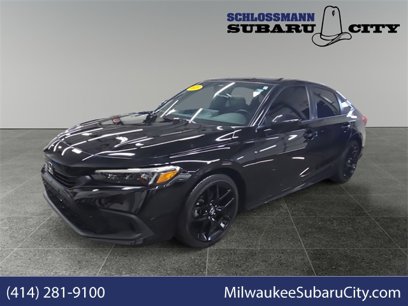 Used 2023 Honda Civic Sport