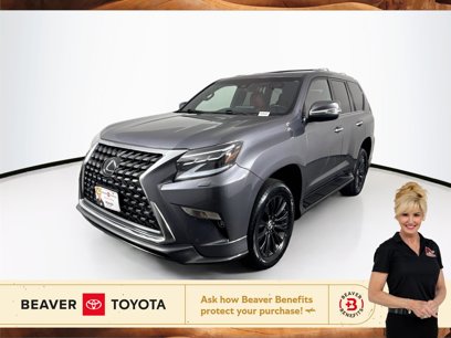 Used 2023 Lexus GX 460 Premium