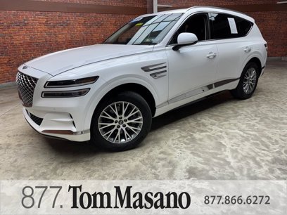 Used 2024 Genesis GV80 2.5T