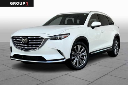 Used 2021 MAZDA CX-9 Signature
