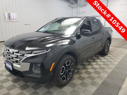 Used 2024 Hyundai Santa Cruz SEL w/ Activity Package