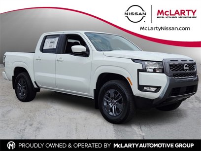 New 2025 Nissan Frontier SV w/ SV Convenience Package
