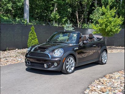 Used 2015 MINI Cooper S