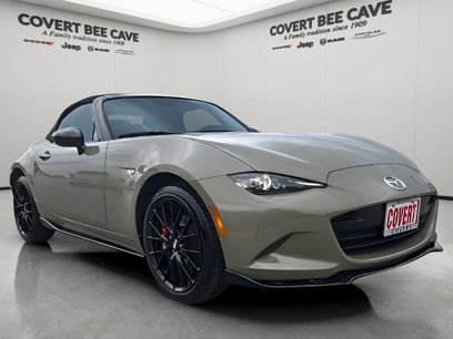 Used 2023 MAZDA MX-5 Miata Club w/ Brembo/BBS Recaro Package