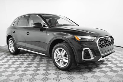 Certified 2024 Audi Q5 2.0T Premium